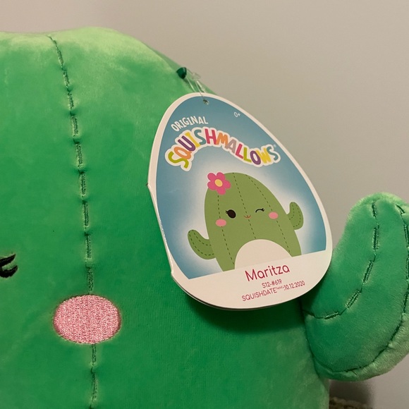 Maritza & Marcellus Squishmallow - Picture 3 of 7